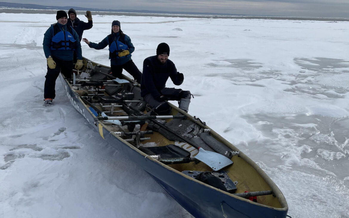Le traversier🛳comme le lâcher-prise – Une histoire d’insulaire